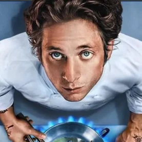 Jeremy Allen White na 4ª temporada de O Urso
