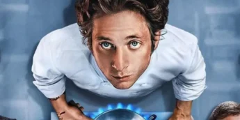 Jeremy Allen White na 4ª temporada de O Urso