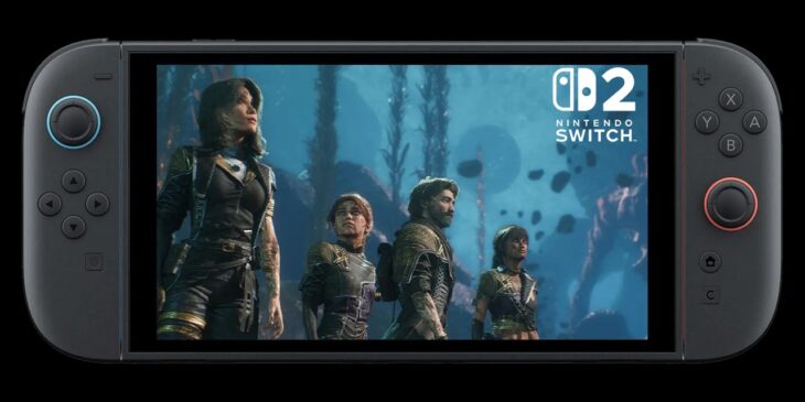 Clair Obscur no Switch