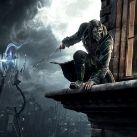 Anúncios de Dishonored