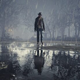 The Sinking City da Frogwares