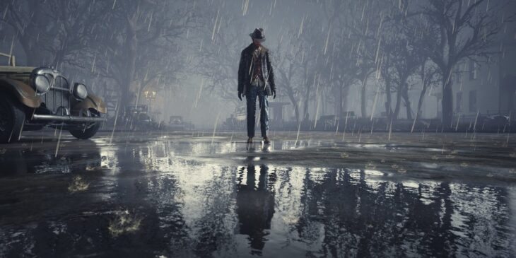 The Sinking City da Frogwares