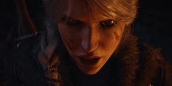 Ciri do The Witcher