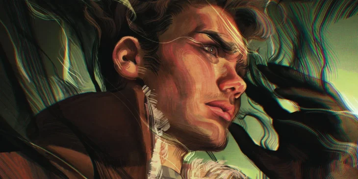 Hal Jordan em Absolute Lanterna Verde