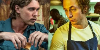 Austin Butler e Jeremy Allen White
