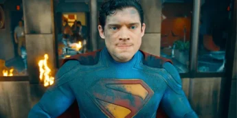 David Corenswet em trailer de Superman, da DC Studios