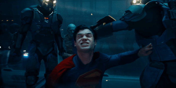 Superman: Kryptonita, Supergirl e mais; Tudo o que você não percebeu no trailer oficial