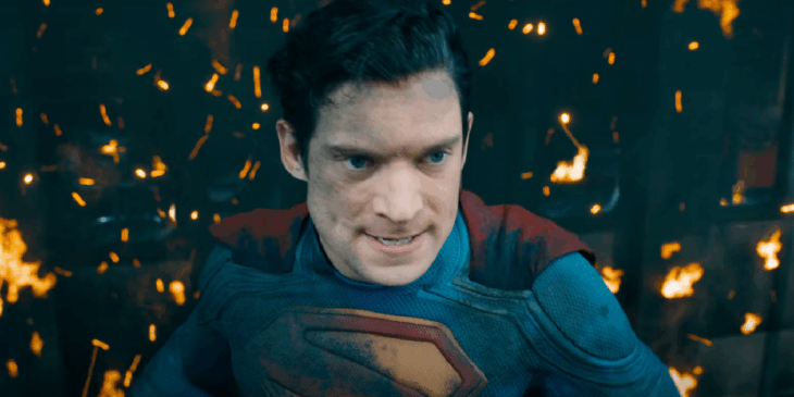 Superman: Warner libera trailer dublado do filme da DC Studios