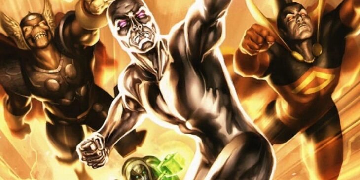 Aniquiladores na Marvel