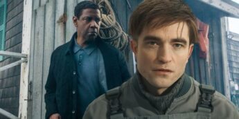 Denzel Washington e Robert Pattinson
