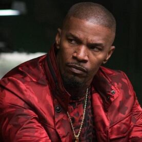 Jamie Foxx na Netflix