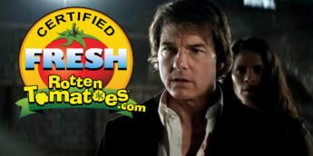Missão Impossível no Rotten Tomatoes