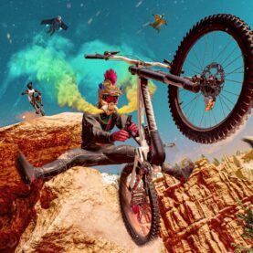 Filme do Riders Republic