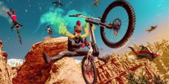 Filme do Riders Republic