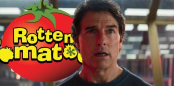 Missão Impossível no Rotten Tomatoes