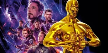Vingadores Ultimato e estatueta do Oscar