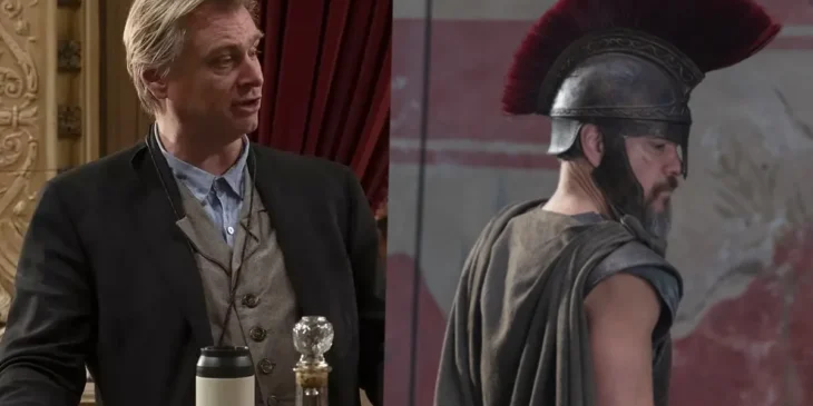 A Odisseia, de Christopher Nolan