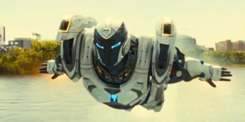 Armadura da Coração de Ferro na série do MCU