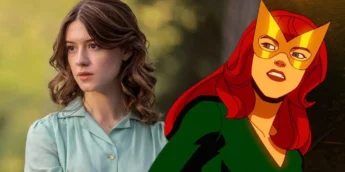 Daisy Edgar-Jones e Jean Grey, dos X-Men