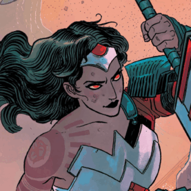 Eisner 2025: DC Comics lidera indicações entre as grandes; Confira a lista de indicados