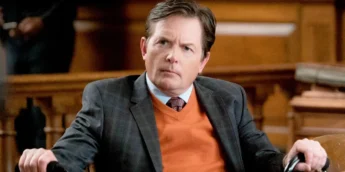 O ator Michael J. Fox