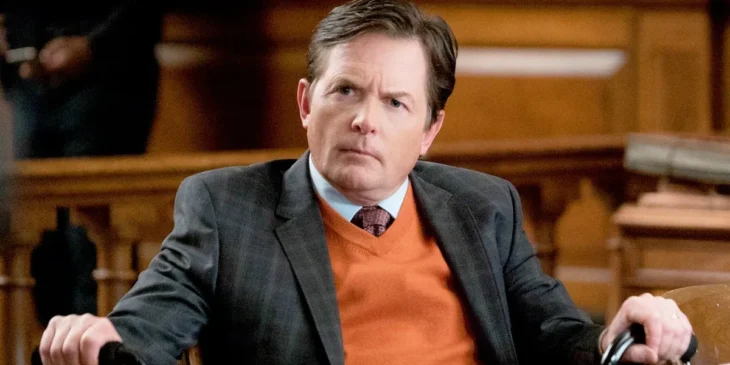 O ator Michael J. Fox