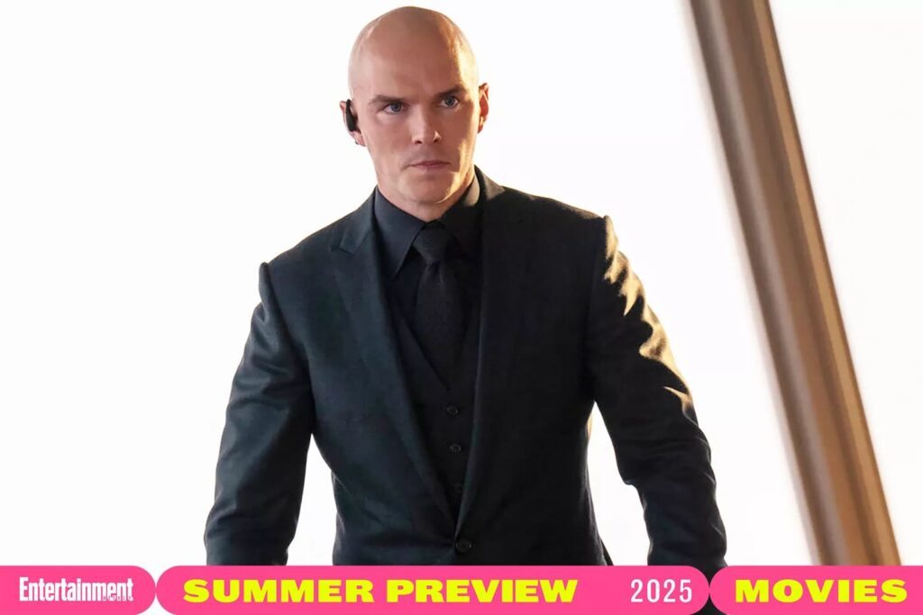 Nicholas Hoult é Lex Luthor