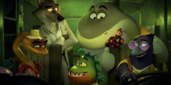 Os Caras Malvados da DreamWorks