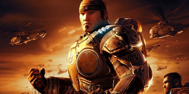 Gears of War da Netflix
