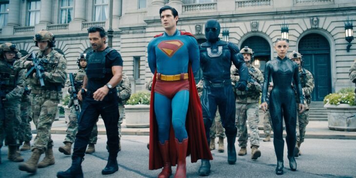 Vilões de Superman