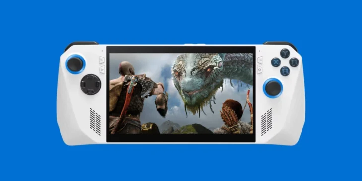 Suposto portátil da PlayStation