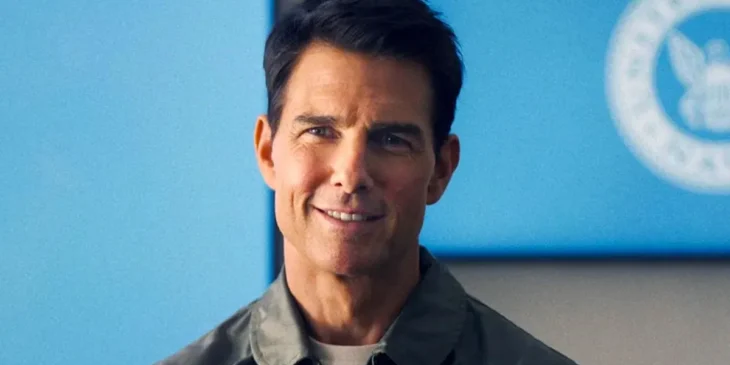 Tom Cruise, ator de Top Gun 3