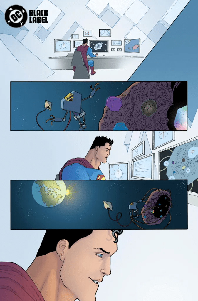 Superman: Minissérie adulta da DC vai apresentar novas variantes de Kryptonita
