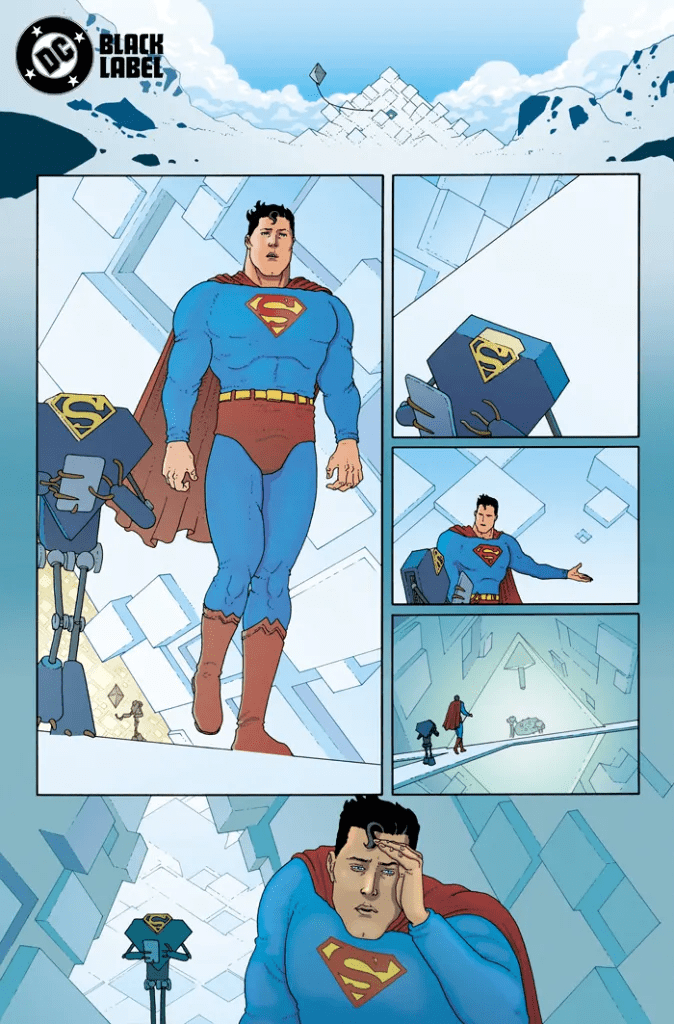 Superman: Minissérie adulta da DC vai apresentar novas variantes de Kryptonita