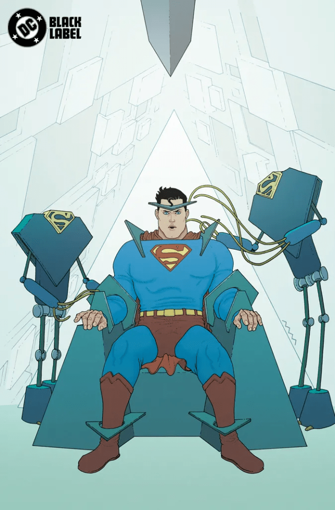Superman: Minissérie adulta da DC vai apresentar novas variantes de Kryptonita