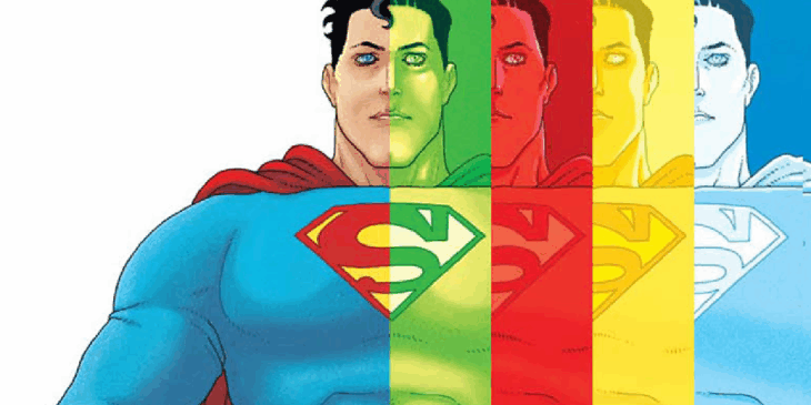 Superman: Minissérie adulta da DC vai apresentar novas variantes de Kryptonita