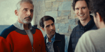 Mountainhead: Steve Carell e amigos lidam com catástrofe global em trailer oficial
