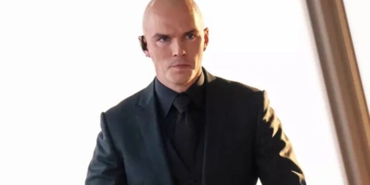 Nicholas Hoult como Lex Luthor