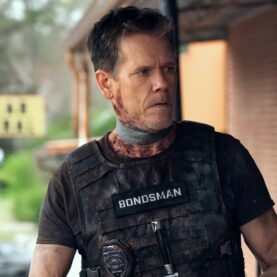 Caçador de Recompensas com Kevin Bacon