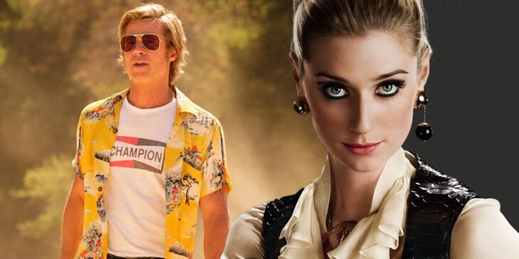 Elizabeth Debicki em Hollywood
