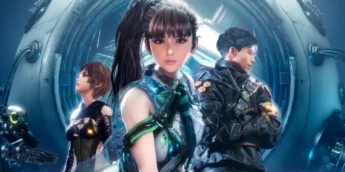 Protagonistas de Stellar Blade