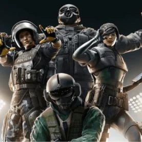 Rainbow Six Siege X