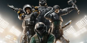 Rainbow Six Siege X