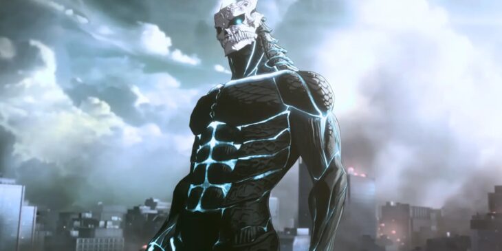 Jogo do Kaiju No. 8