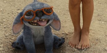 Reações do Lilo & Stitch
