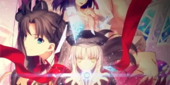 Pôster de Fate/hollow Ataraxia REMASTERED