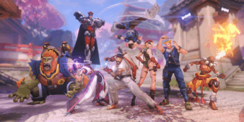 Overwatch 2 x Street Fighter 6: Trailer do crossover revela skins e emotes