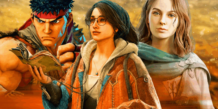 Monster Hunter Wilds e Street Fighter podem estar se unindo em crossover