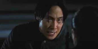 Jesse no último episódio de The Last of Us