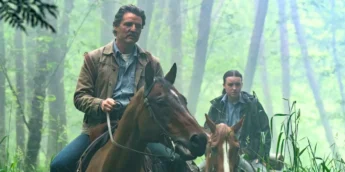 Joel e Ellie em penúltimo episódio da 2ª temporada de The Last of Us